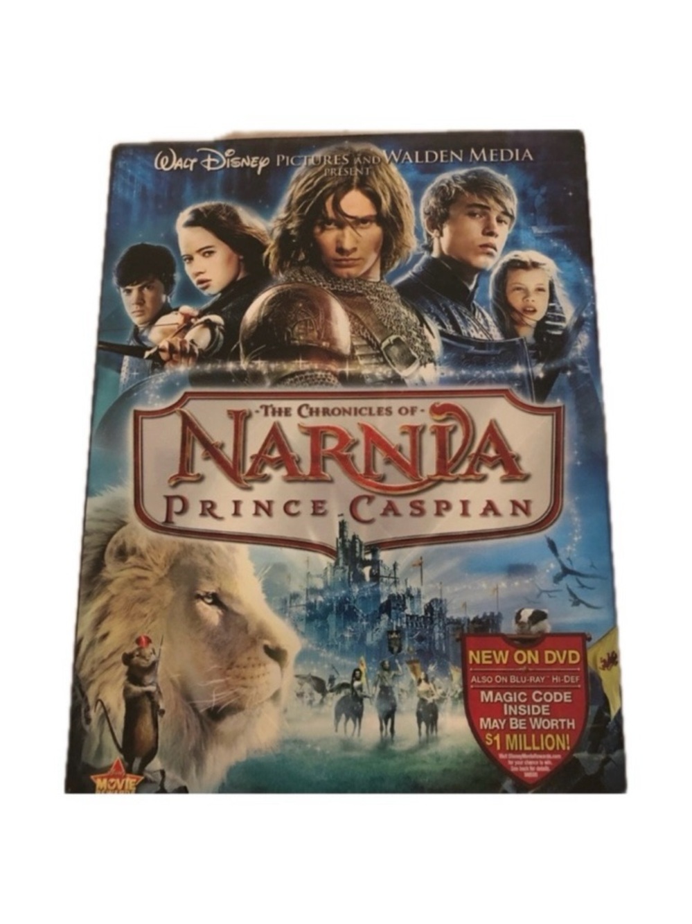 Chronicles of Narnia: Prince Caspian | DVD